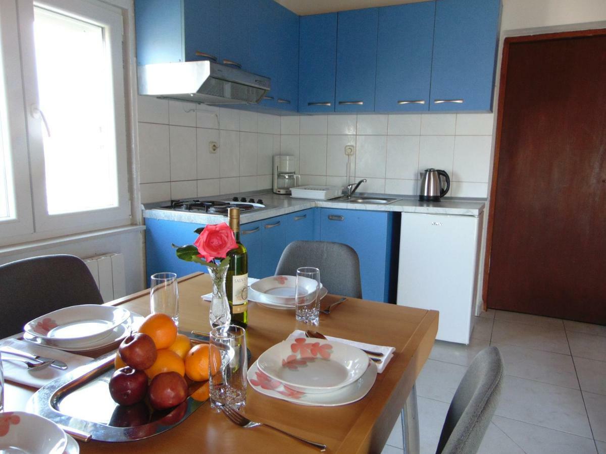 Apartment 2 Zadar Exteriér fotografie
