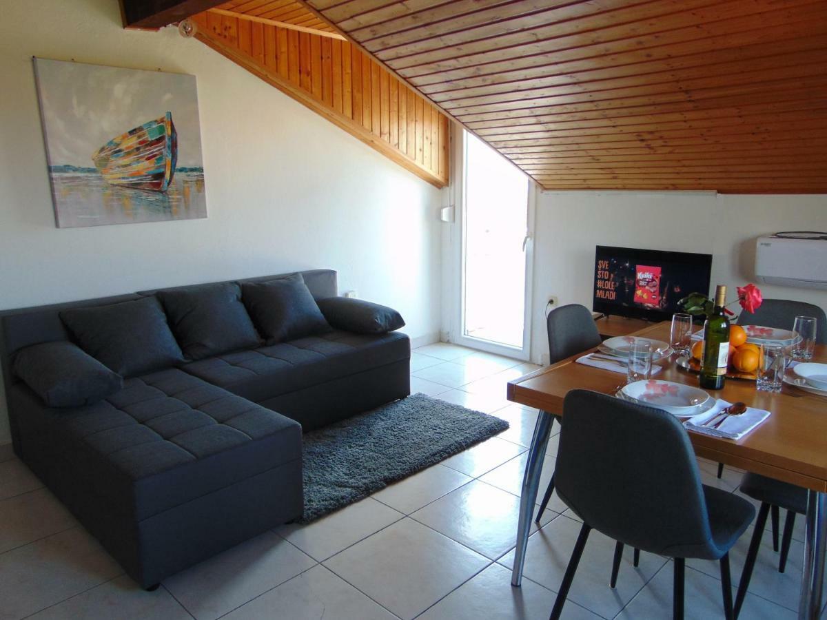 Apartment 2 Zadar Exteriér fotografie